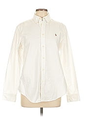Ralph By Ralph Lauren Long Sleeve Button Down Shirt