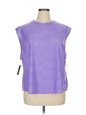 Nike Sleeveless T-Shirt (view 1)