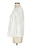 Pomander Place White 3/4 Sleeve Blouse Size XS - photo 5