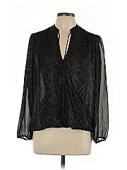 Veronica M. Long Sleeve Blouse