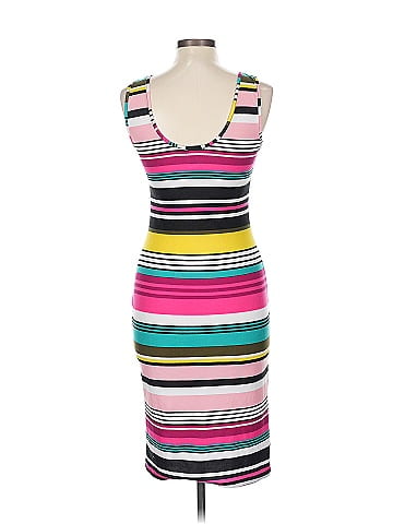 Planet Gold Casual Dress (view 2)