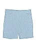 Hilary Radley Stripes Blue Shorts Size L - photo 1