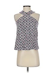 Ann Taylor Sleeveless Blouse