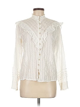 Hill House Long Sleeve Blouse