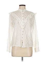 Hill House Long Sleeve Blouse