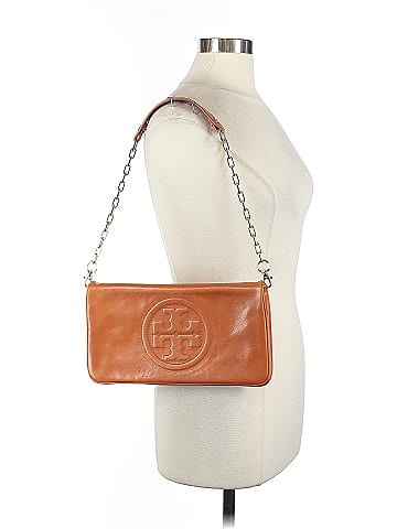 Tory Burch Leather Shoulder Bag (view 2)