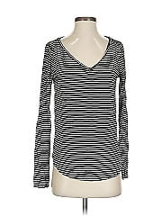 Ann Taylor Loft Long Sleeve Henley