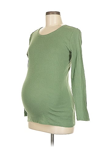 Gap - Maternity 3/4 Sleeve T-Shirt (view 1)