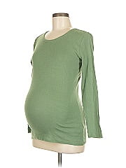 Gap   Maternity 3/4 Sleeve T Shirt