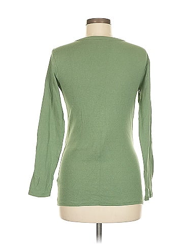 Gap - Maternity 3/4 Sleeve T-Shirt (view 2)