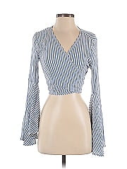 Elan Long Sleeve Blouse