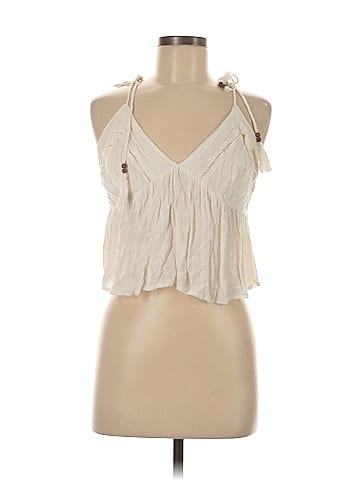 Rip Curl Sleeveless Blouse (view 1)