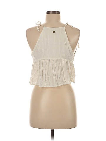 Rip Curl Sleeveless Blouse (view 2)
