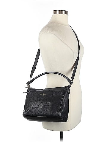 Kate Spade New York Leather Satchel (view 2)
