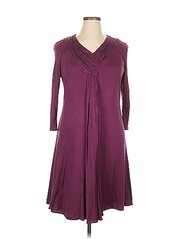 Badgley Mischka Casual Dress (view 1)