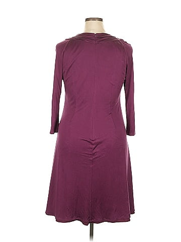 Badgley Mischka Casual Dress (view 2)