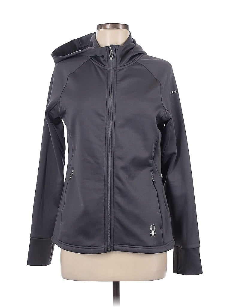 Spyder Gray Jacket Size M - photo 1