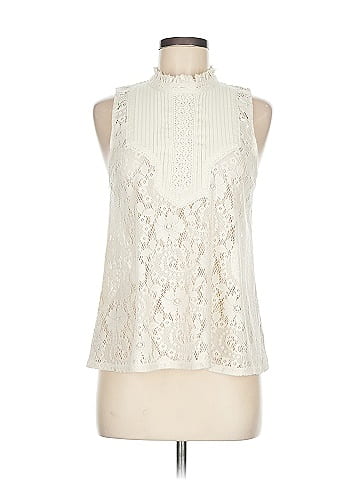 Kimchi Blue Sleeveless Blouse (view 1)