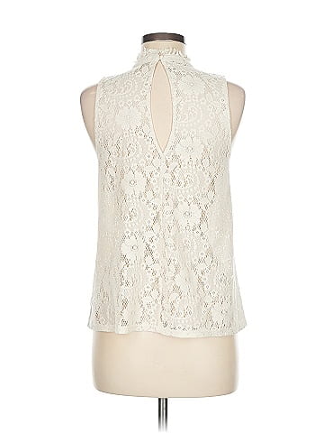 Kimchi Blue Sleeveless Blouse (view 2)