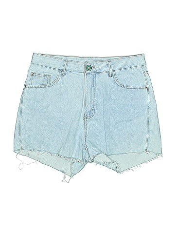Unbranded Denim Shorts (view 1)