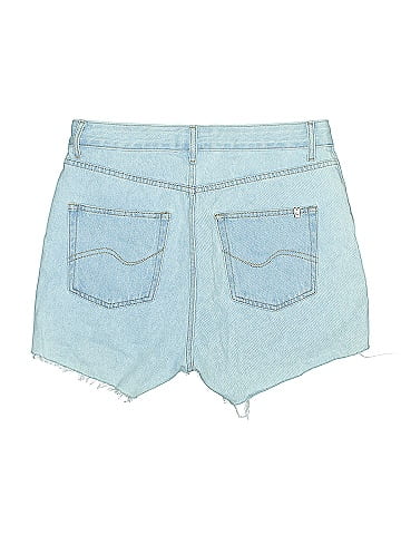 Unbranded Denim Shorts (view 2)