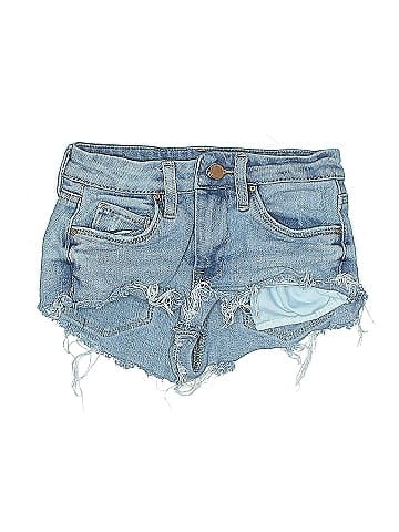 Blank NYC Denim Shorts (view 1)