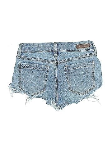 Blank NYC Denim Shorts (view 2)