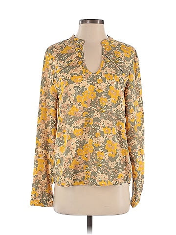 PrAna Long Sleeve Blouse (view 1)