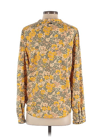 PrAna Long Sleeve Blouse (view 2)