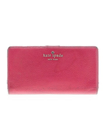 Kate Spade New York Leather Wallet (view 1)