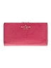 Kate Spade New York 100% Leather Pink Leather Wallet One size - photo 1