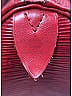 Louis Vuitton Burgundy Red Vintage Epi Leather Speedy 30 Satchel One size - photo 4