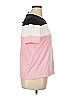 FILA Color Block Pink Short Sleeve T-Shirt Size XL - photo 4