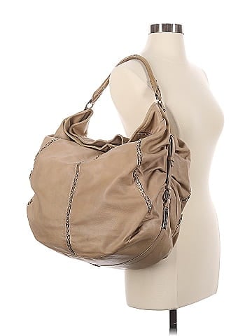 Sergio Rossi Leather Hobo (view 2)