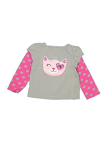 Jumping Beans 3/4 Sleeve T-Shirt (view 1)