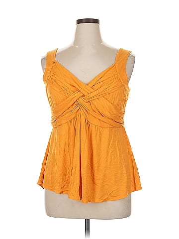 NY&C Sleeveless Top (view 1)