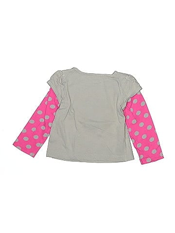Jumping Beans 3/4 Sleeve T-Shirt (view 2)
