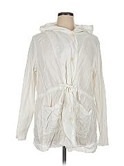 Flax Raincoat