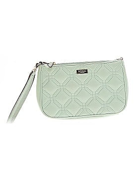 Kate Spade New York Leather Wristlet