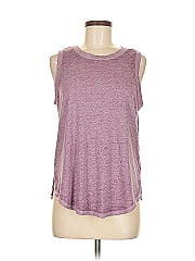Danskin Sleeveless T Shirt