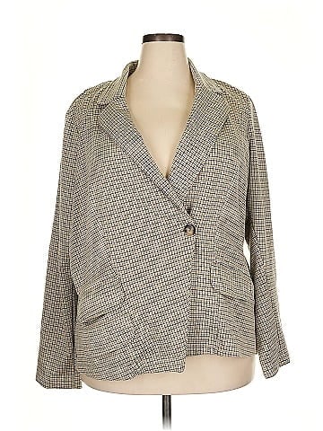 Maeve by Anthropologie Blazer (view 1)