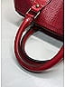Louis Vuitton Burgundy Red Vintage Epi Leather Speedy 30 Satchel One size - photo 7