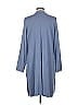 Belle By Kim Gravel Blue Cardigan Size L - photo 2
