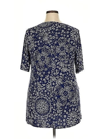 Torrid Short Sleeve Blouse (view 2)