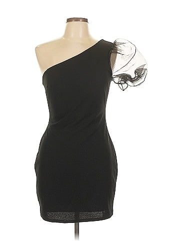 Blue Blush Cocktail Dress (view 1)