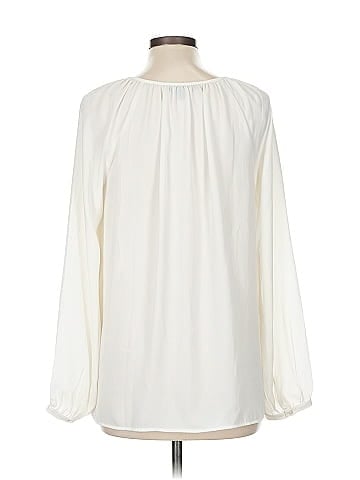 Banana Republic Long Sleeve Blouse (view 2)