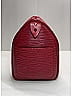 Louis Vuitton Burgundy Red Vintage Epi Leather Speedy 30 Satchel One size - photo 12