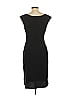 Connected Apparel Black Cocktail Dress Size 10 - photo 2