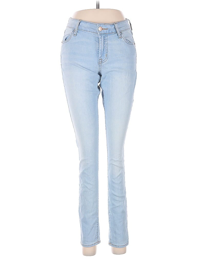 Pre-owned Old Navy Jeans In Blue