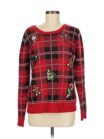 Holiday Time Pullover Sweater (view 1)